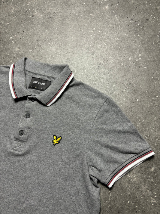 Lyle & Scott Polo (M)