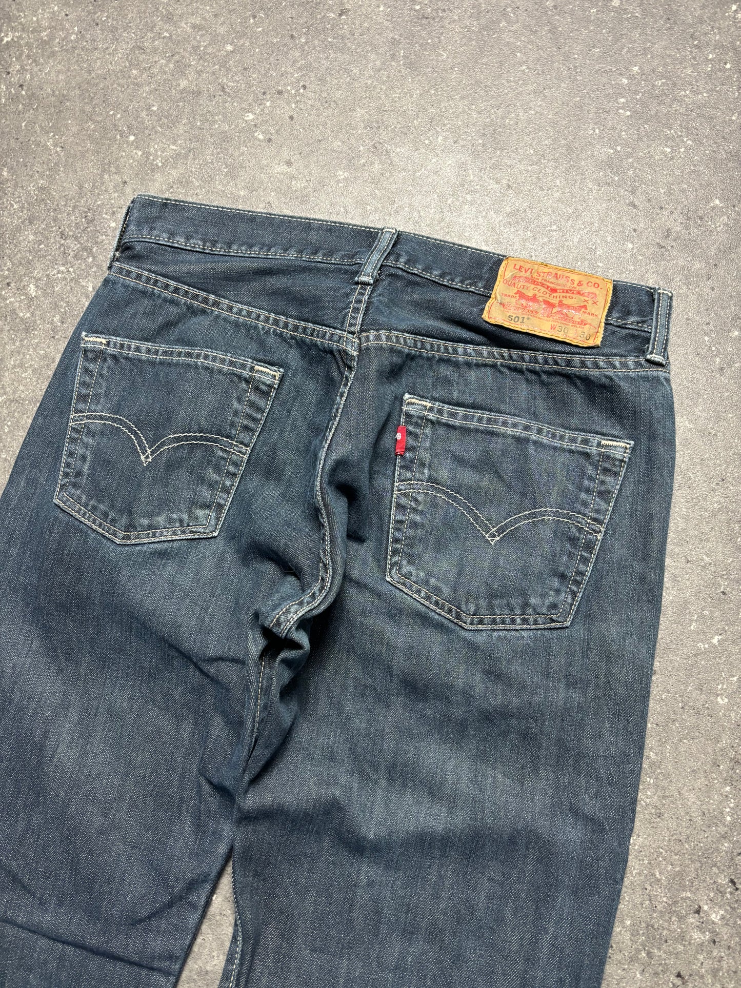 Levi‘s 501 Jeans (S)