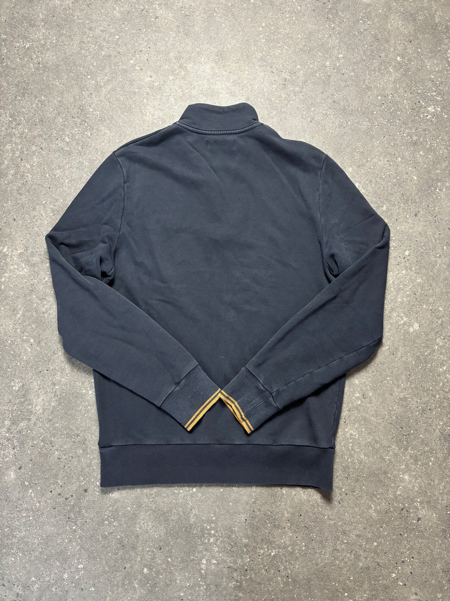 Fred Perry Half-Zip (M)