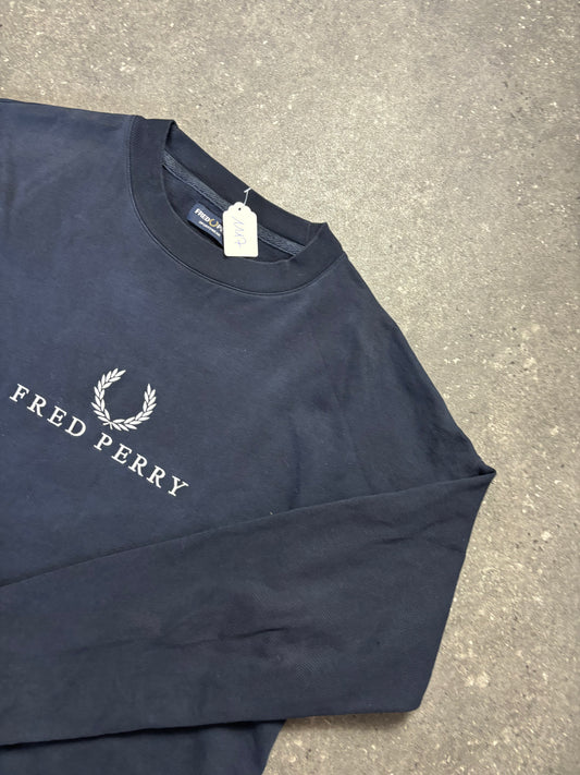 Fred Perry Sweater (L)