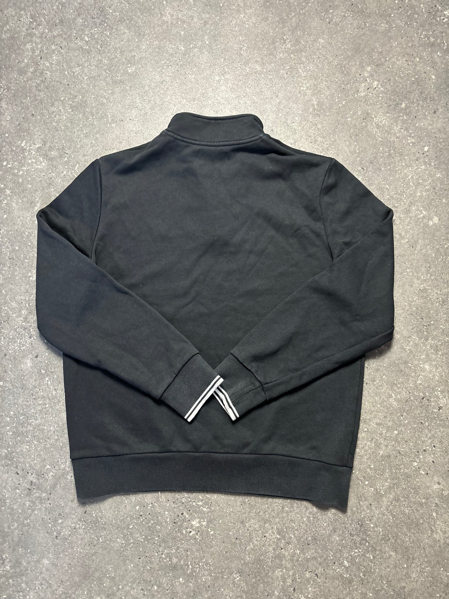 Fred Perry Half-Zip (L)