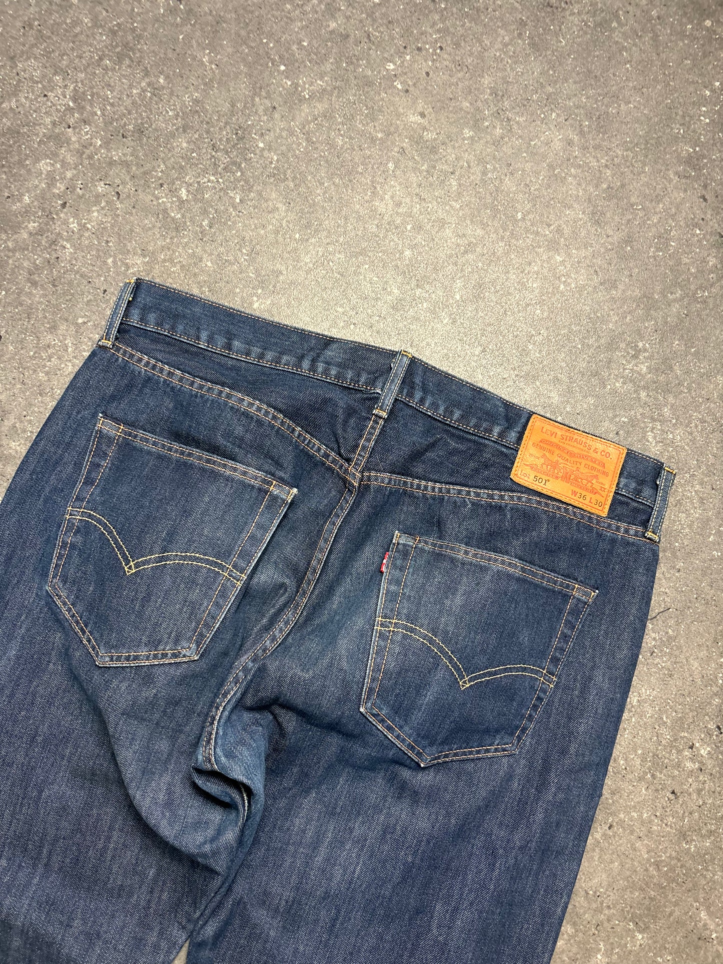Levi's 501 Jeans (M)
