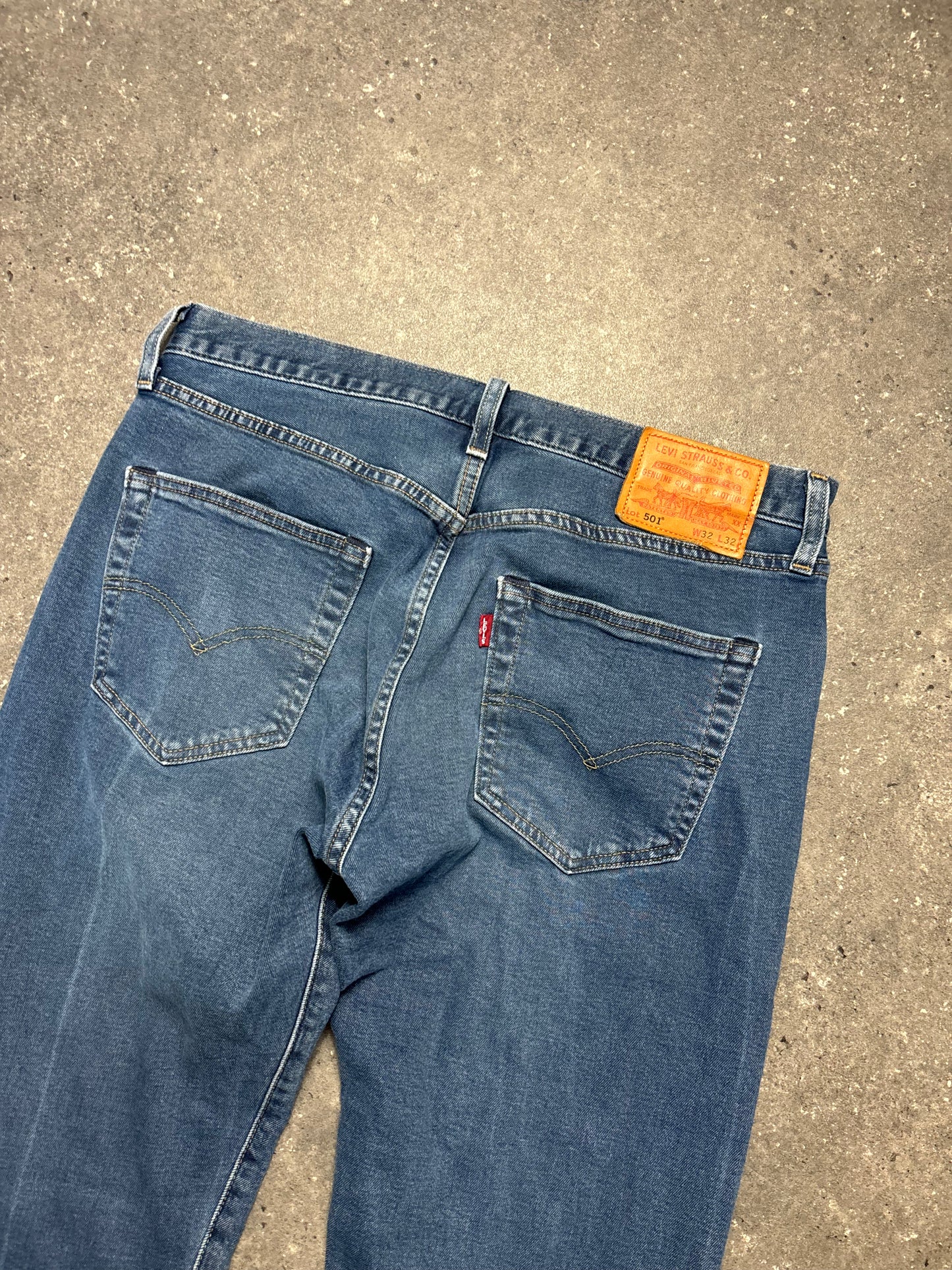 Levi's 501 Jeans (S)