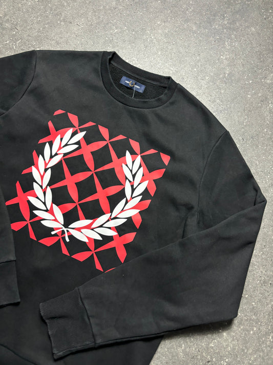 Fred Perry Sweater (L)