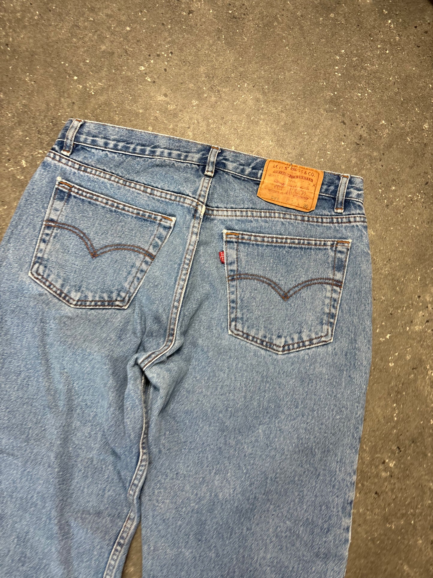 Levi's 501 Jeans (S)
