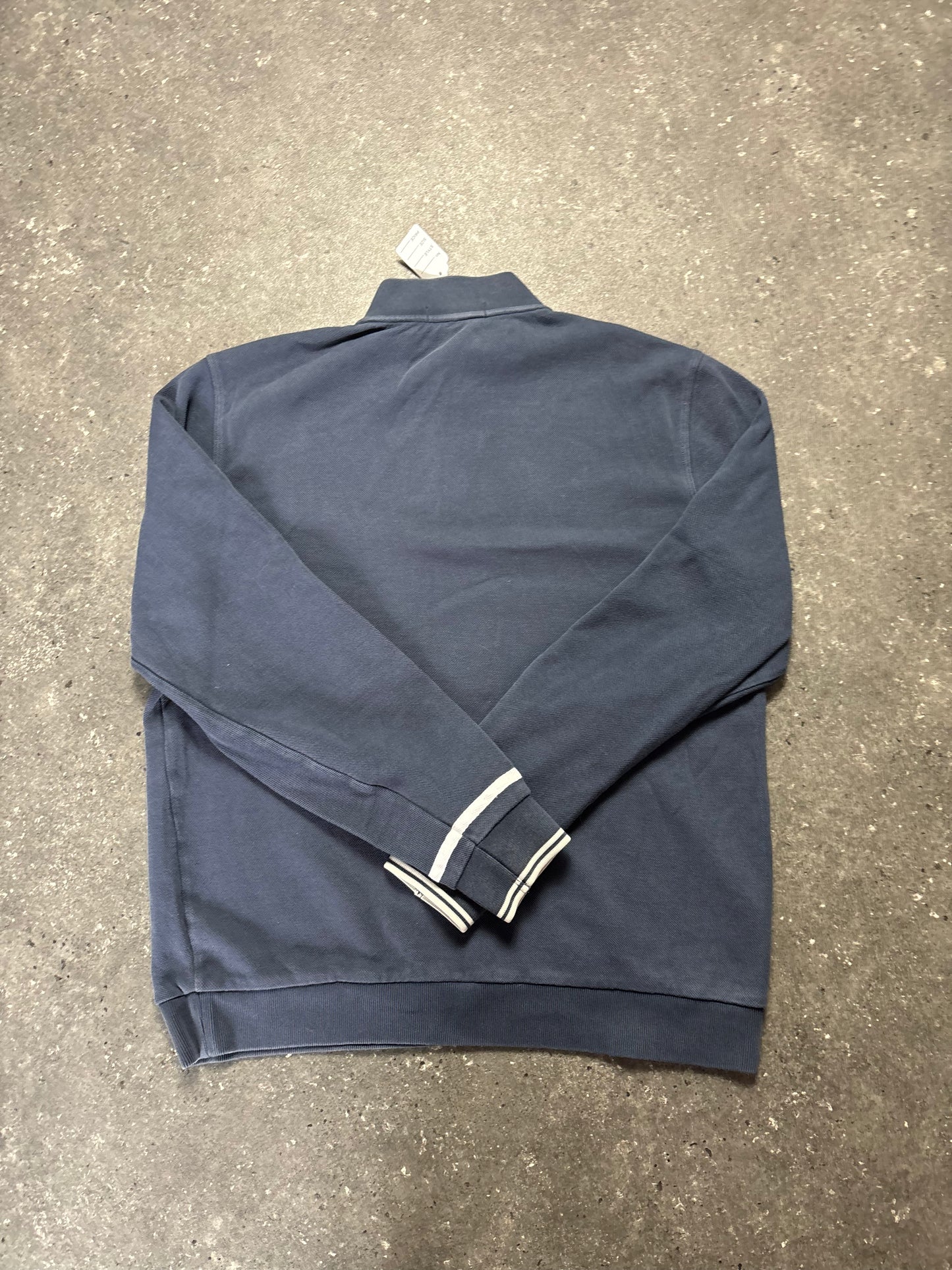 Fred Perry Half-Zip (M)
