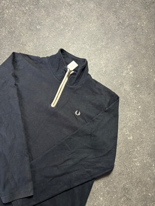 Fred Perry Half-Zip (XL)