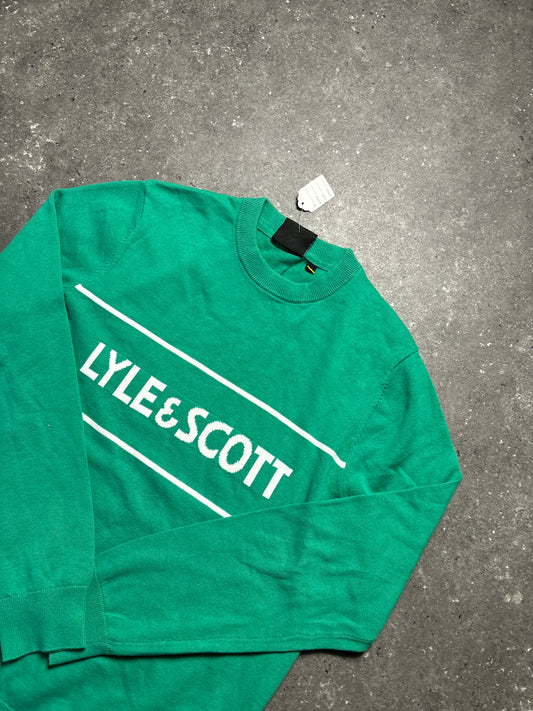 Lyle & Scott Sweater (S)