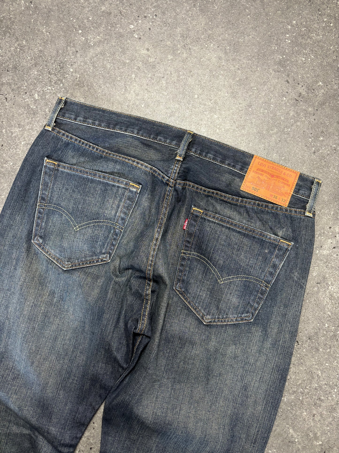 Levi's 501 Jeans (L)