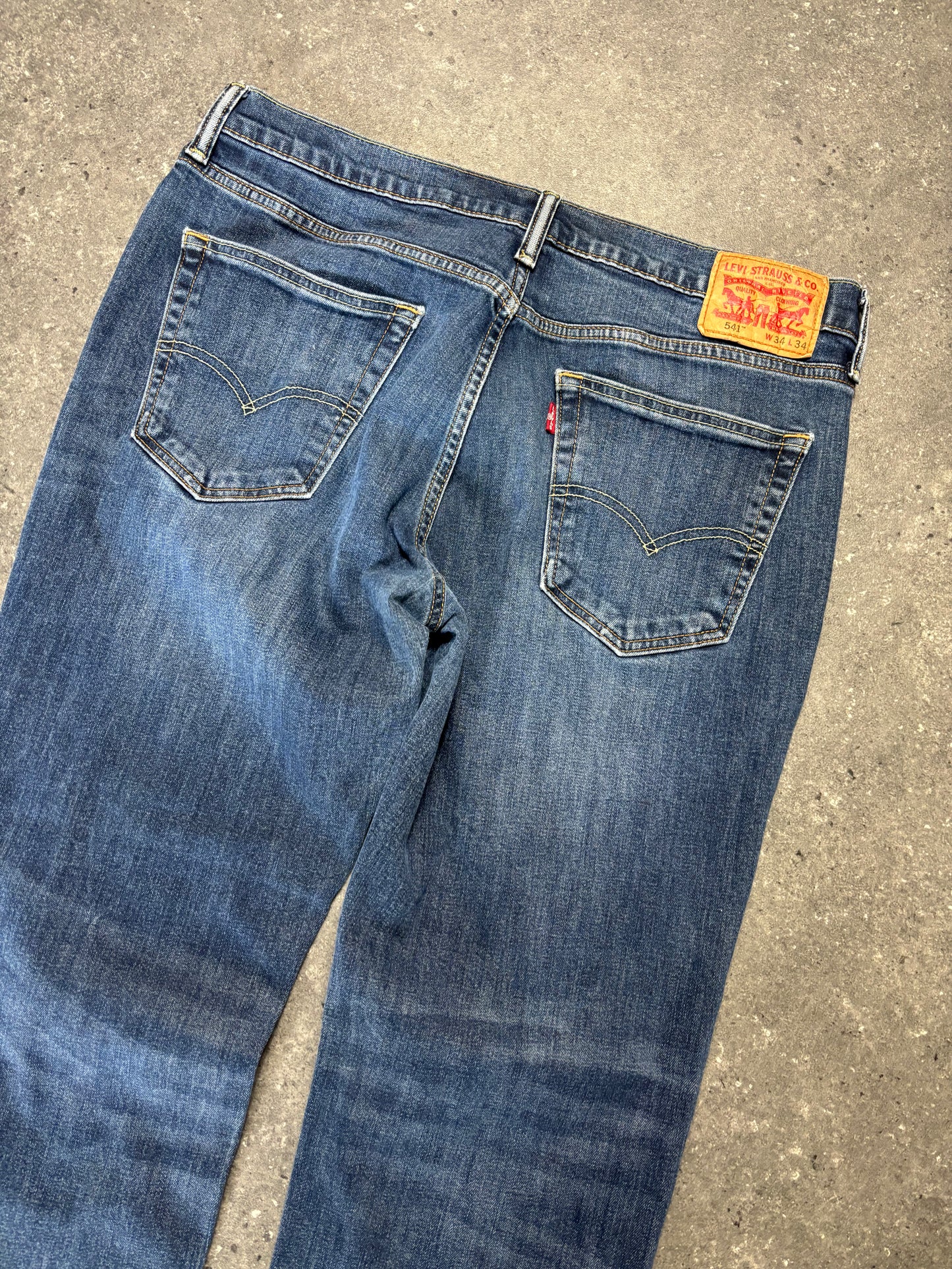Levi's 541 Jeans (S)