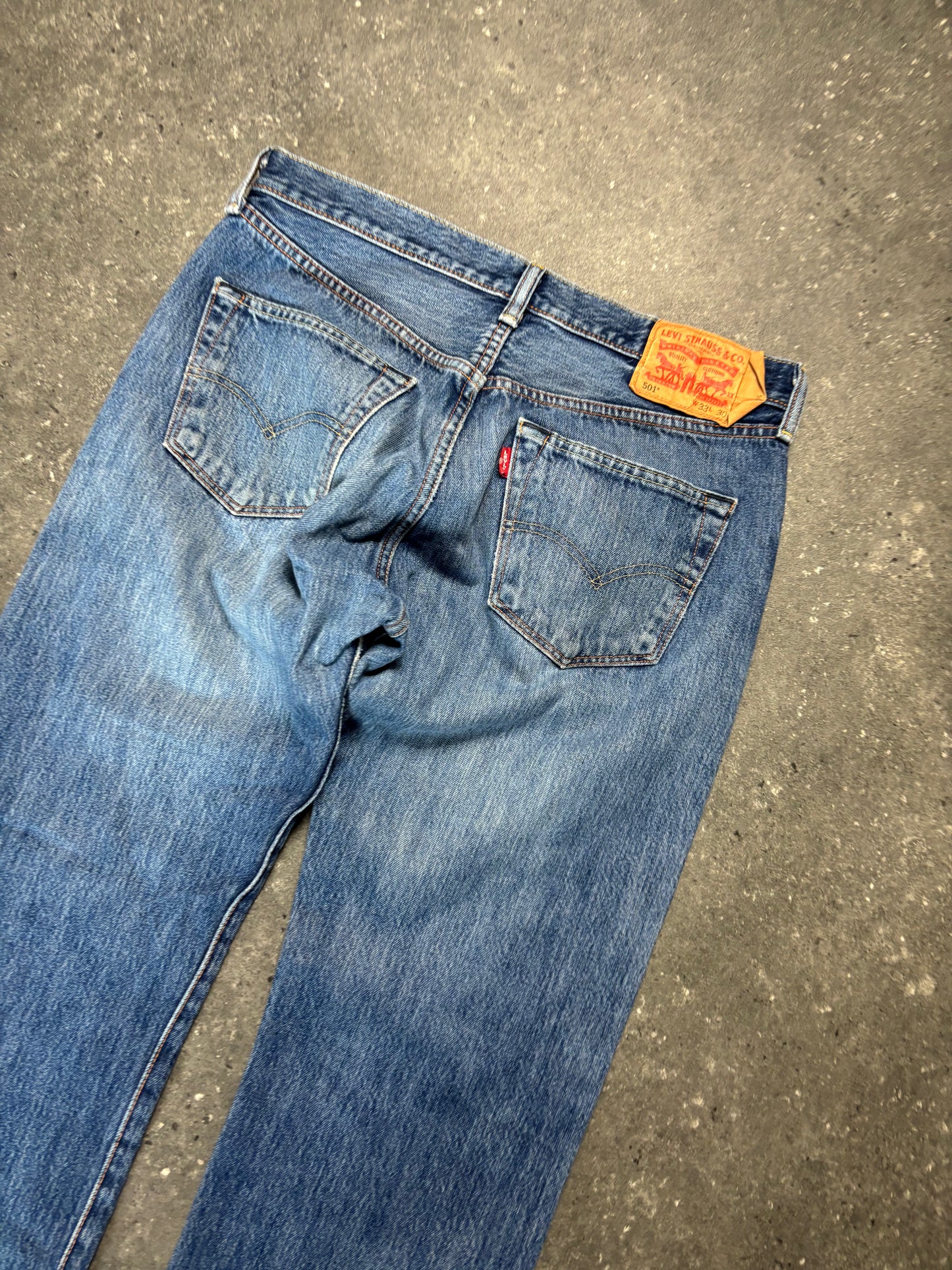 Levi's 501 Jeans (L)