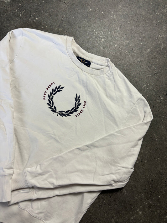 Fred Perry Sweater (M)