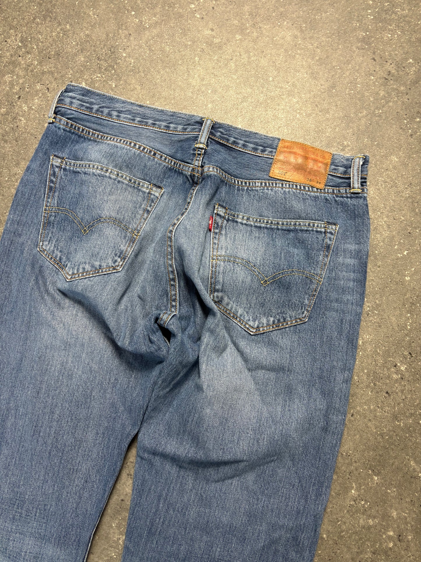 Levi's 501 Jeans (L)