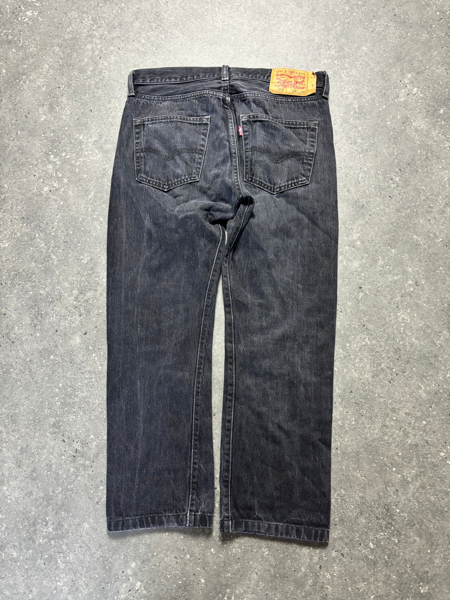 Levi's 501 Jeans (S)