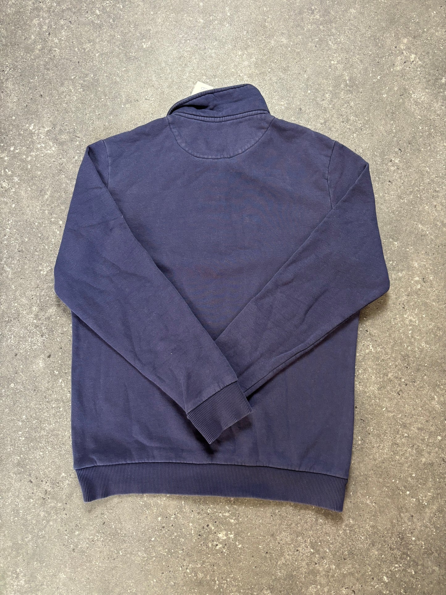 Lyle & Scott Half-Zip (M)