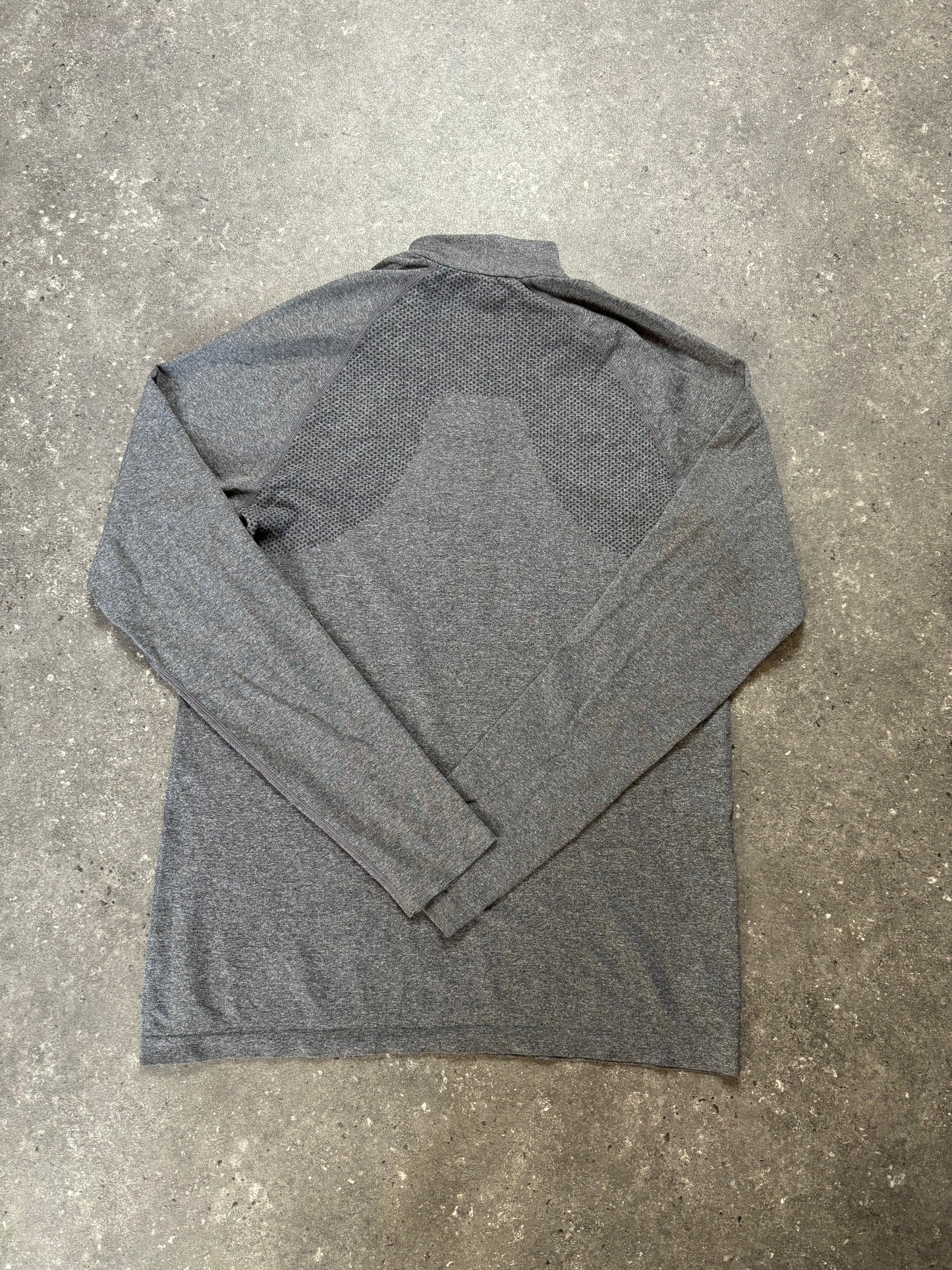 Lyle & Scott Half-Zip (S)