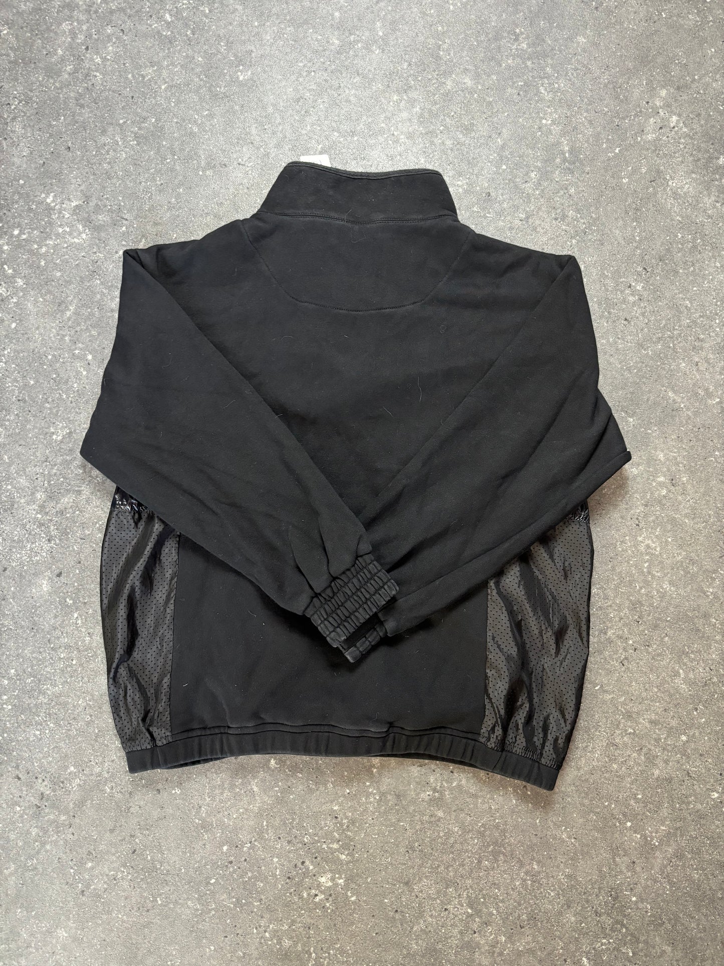 Lyle & Scott Half-Zip (M)