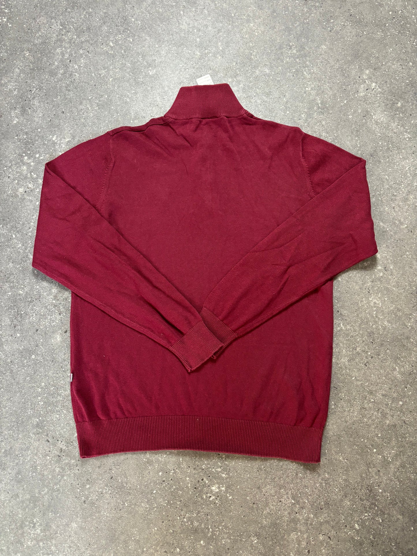 Lyle & Scott Half-Zip (L)