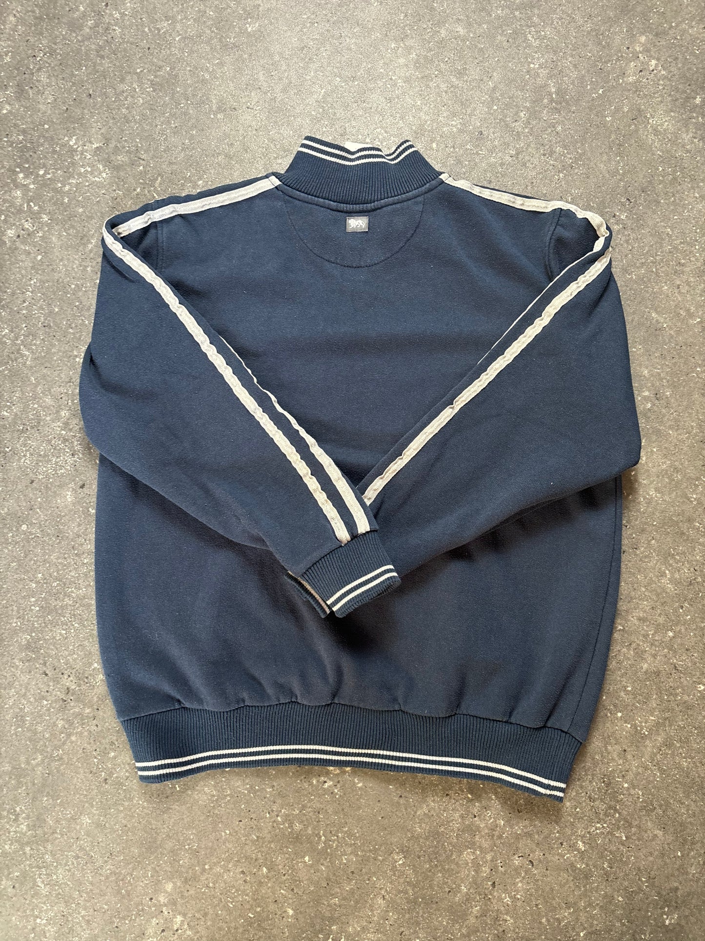 Lonsdale Half-Zip (M)