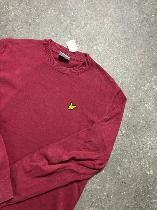 Lyle & Scott Sweater (M)