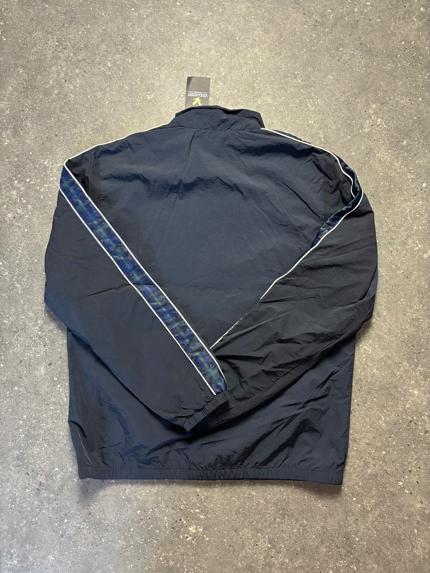 Lyle & Scott Jacke (L)