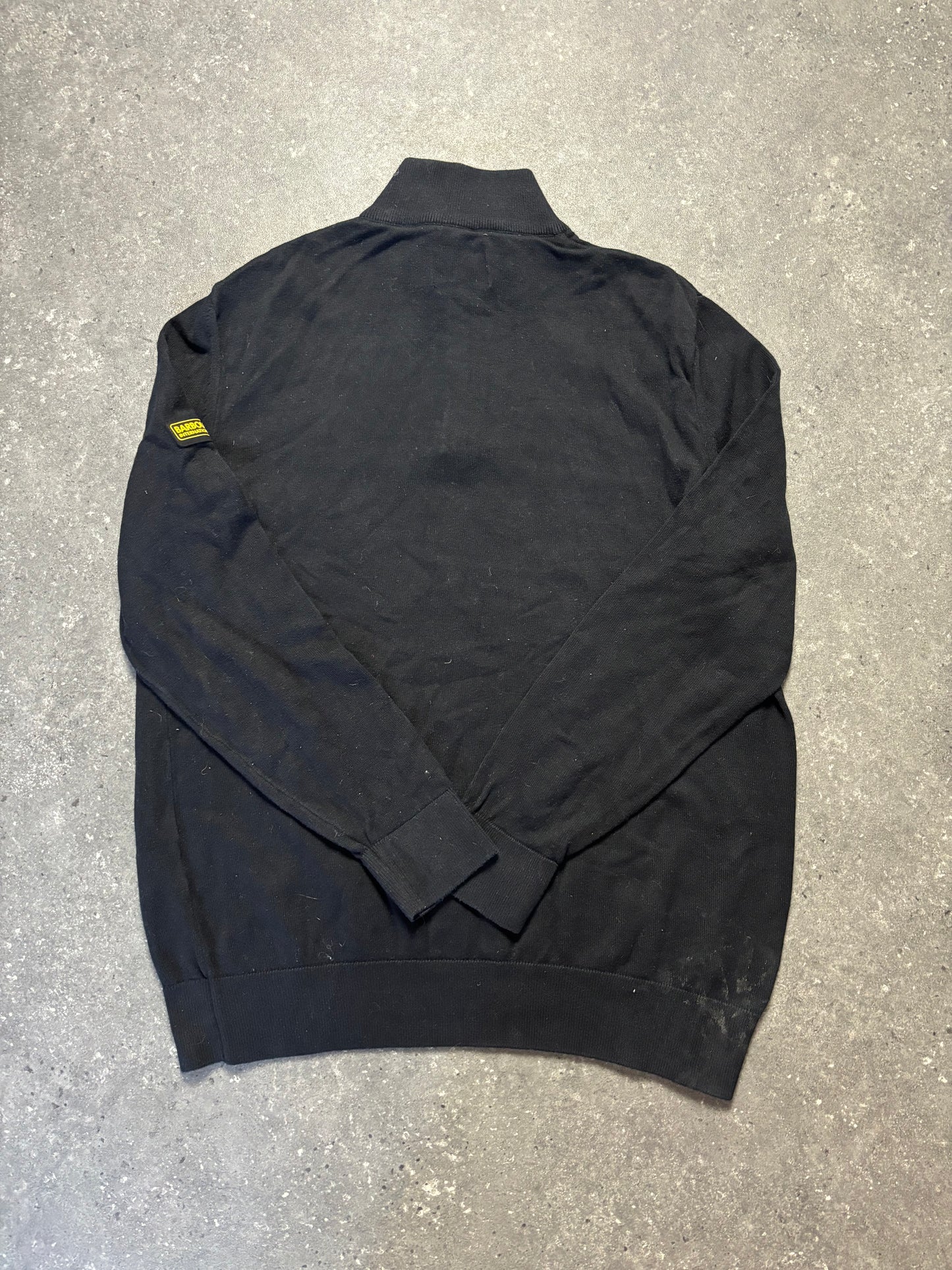 Barbour Half-Zip (L)