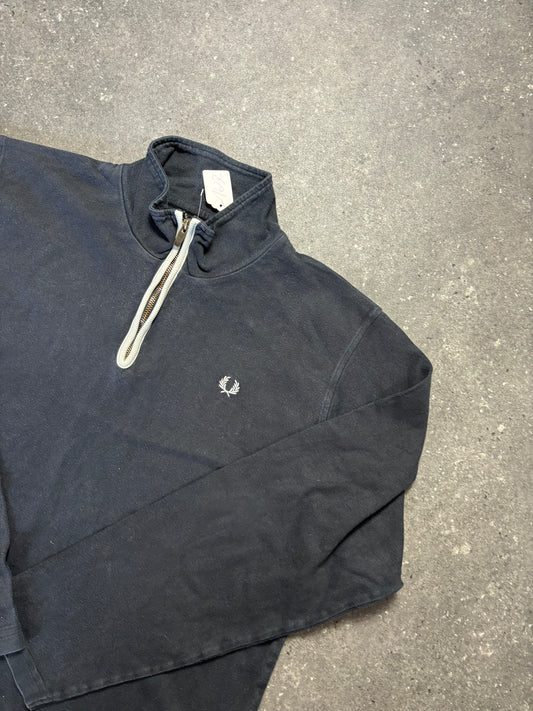 Fred Perry Half-Zip (XL)