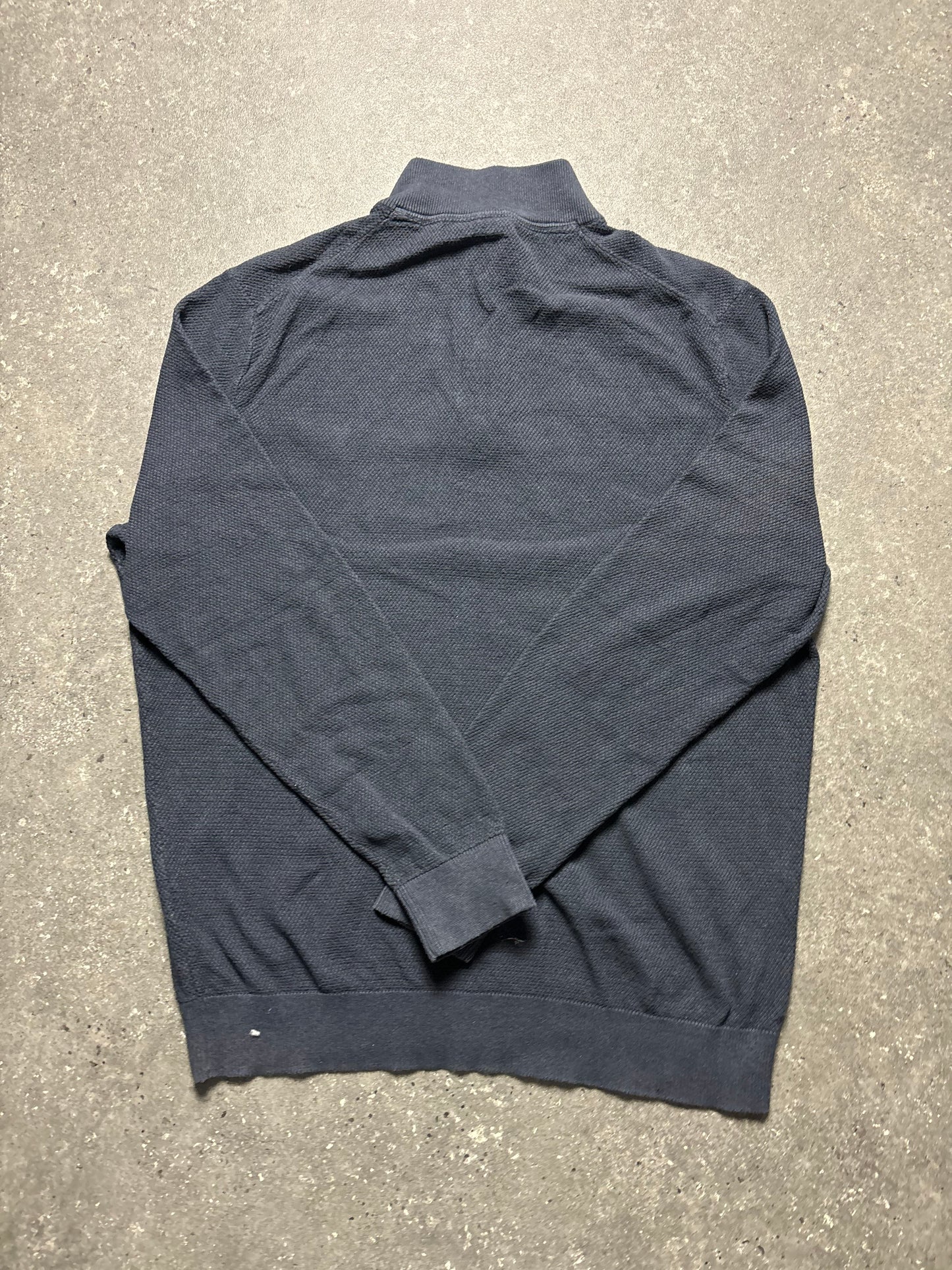Lyle & Scott Half-Zip (L)