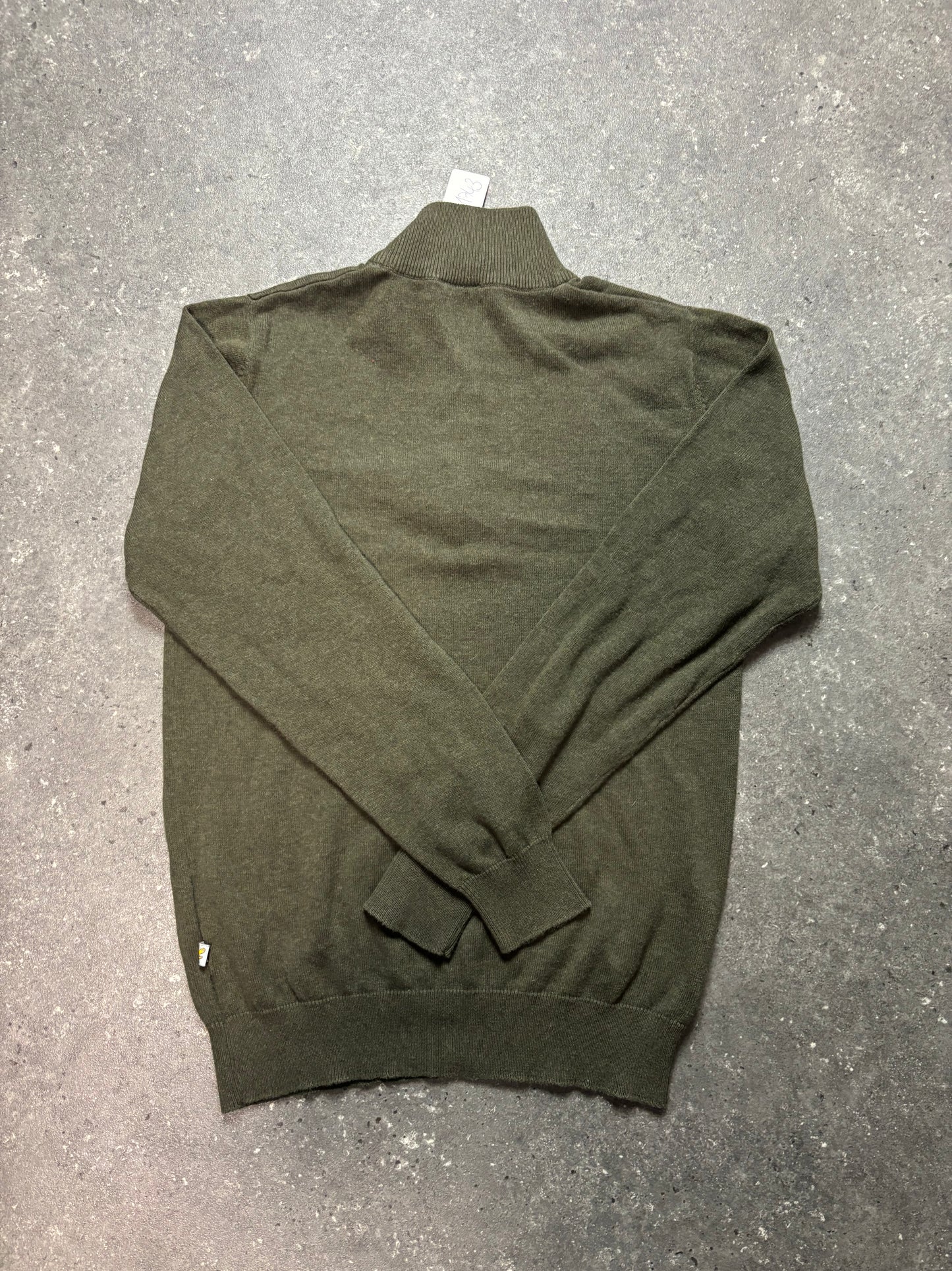 Lyle & Scott Half-Zip (S)