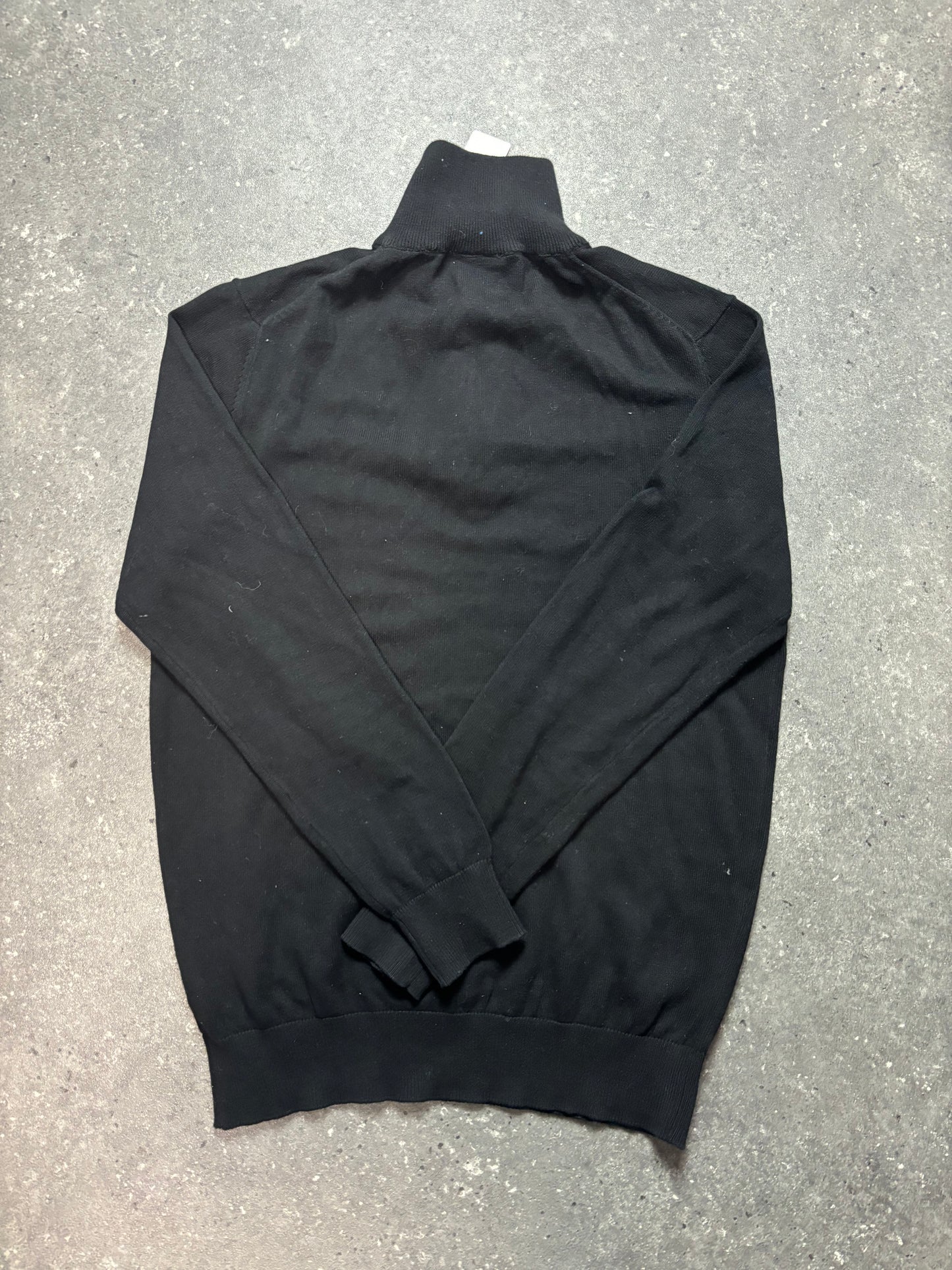 Lyle & Scott Half-Zip (M)