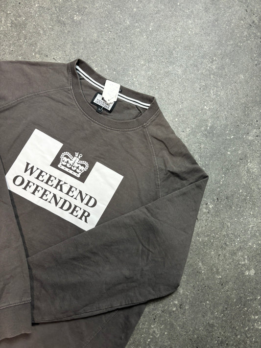 Weekend Offender Sweater (L)