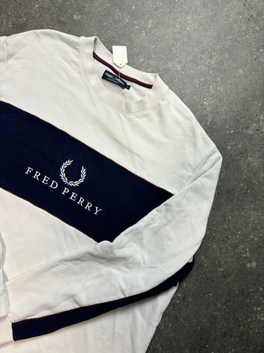 Fred Perry Sweater (L)