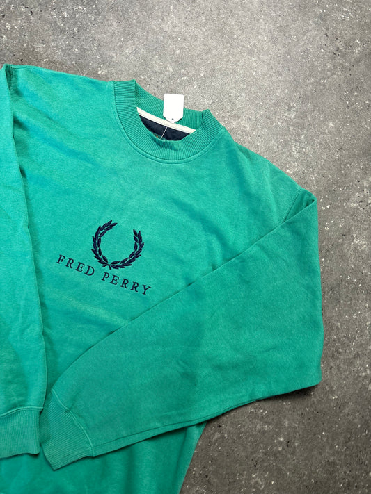 Fred Perry Sweater (M)
