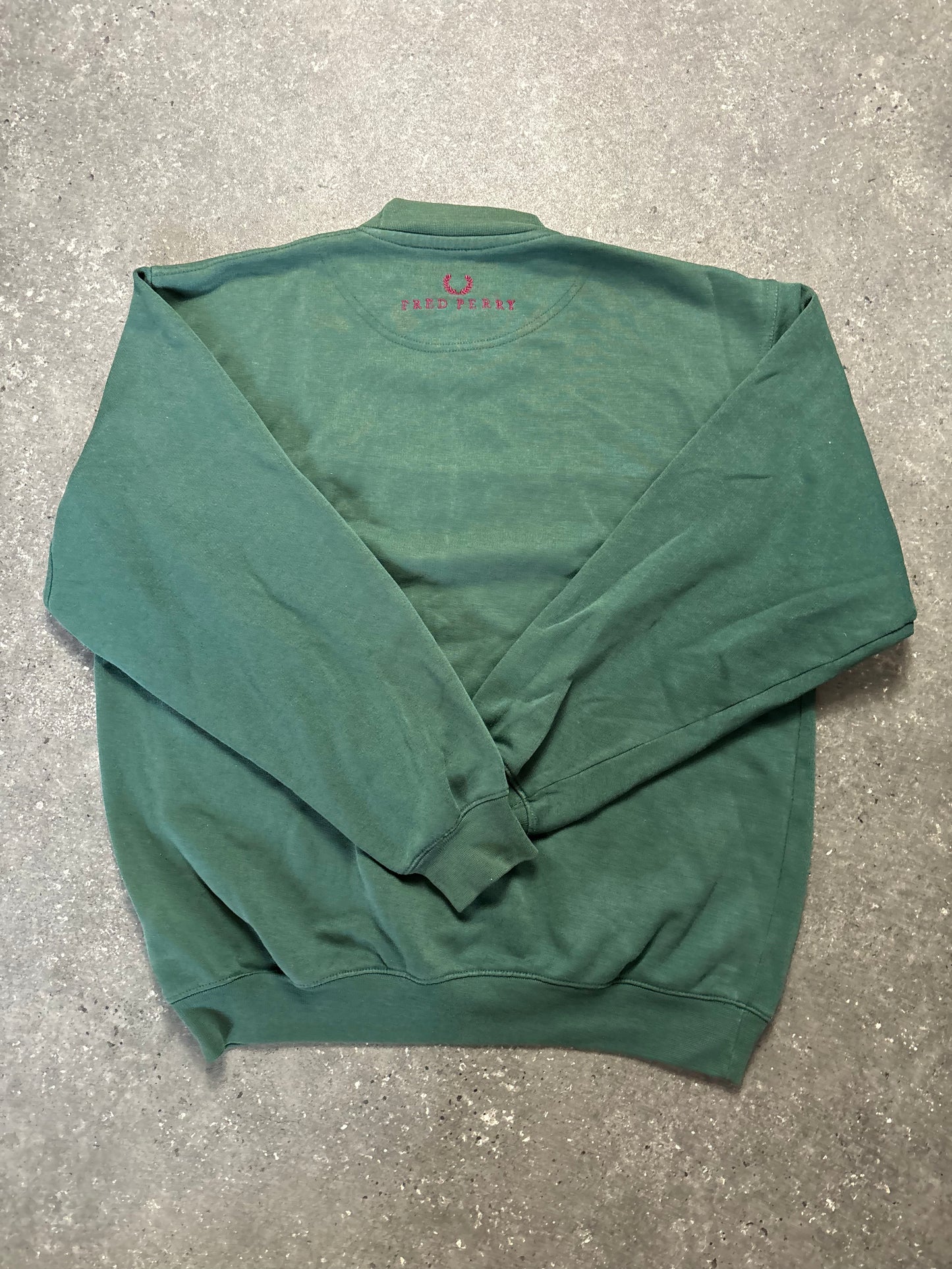 Fred Perry Sweater (L)