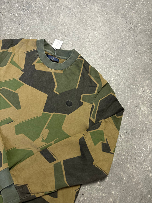 Fred Perry Sweater (S)