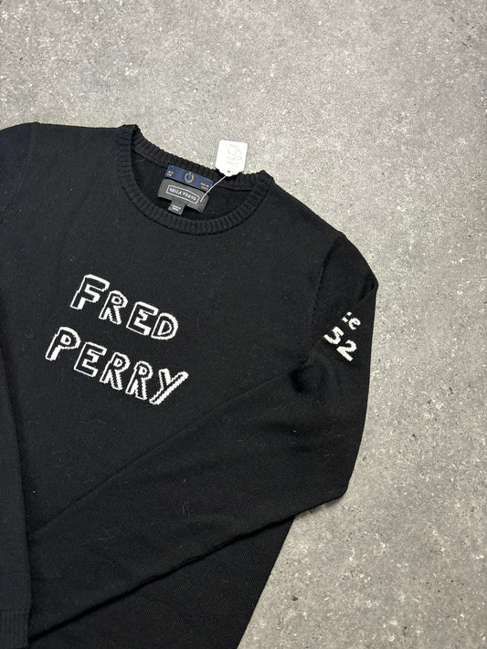 Fred Perry Sweater (S)