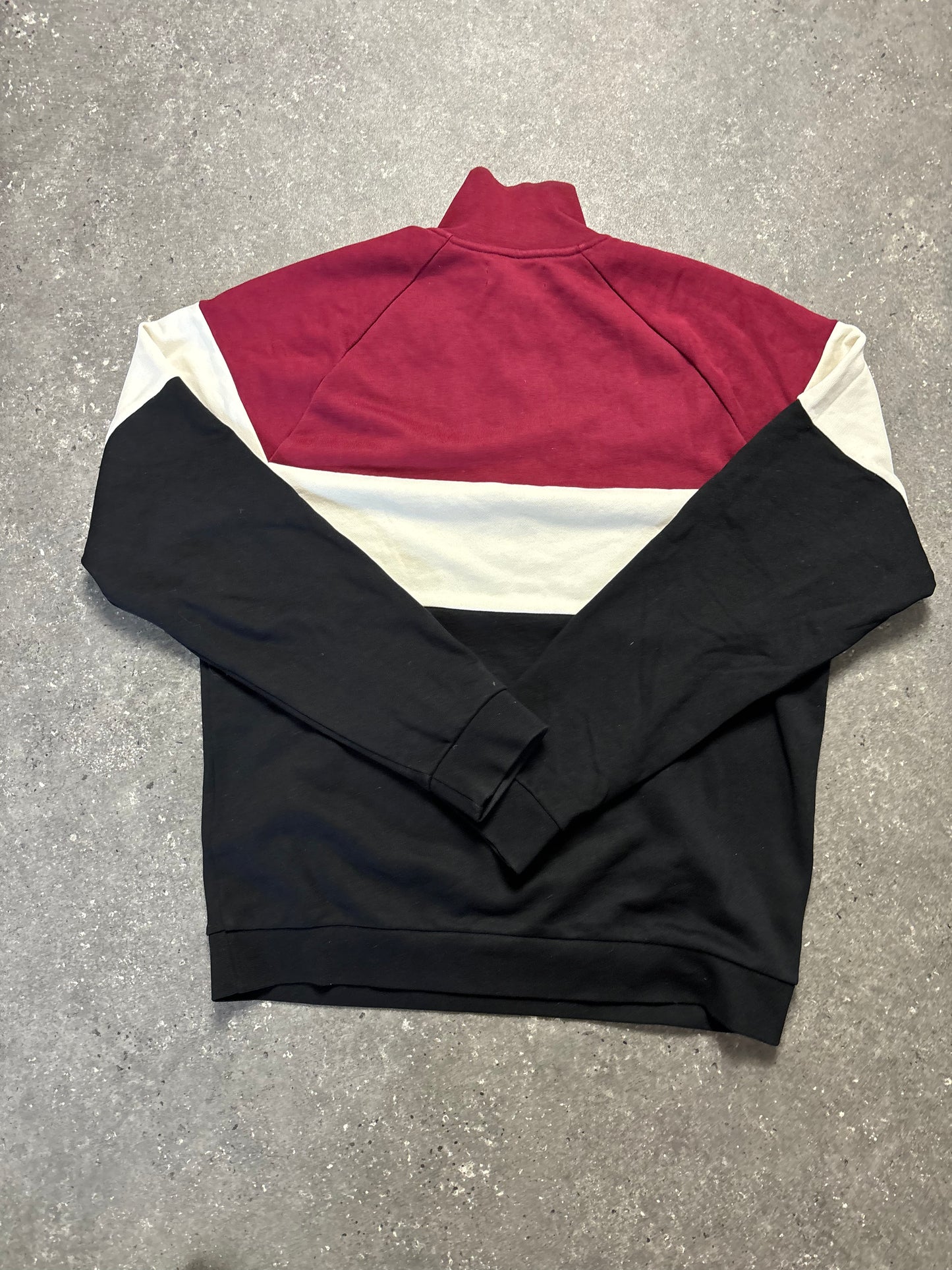 Fred Perry Half-Zip (M)