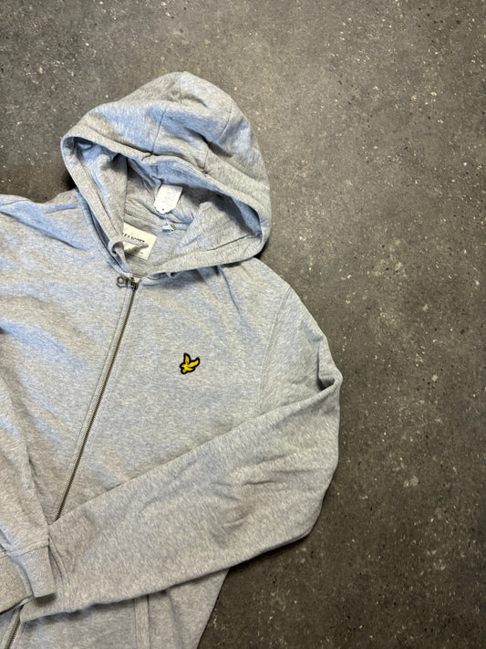 Lyle & Scott Zipper (M)