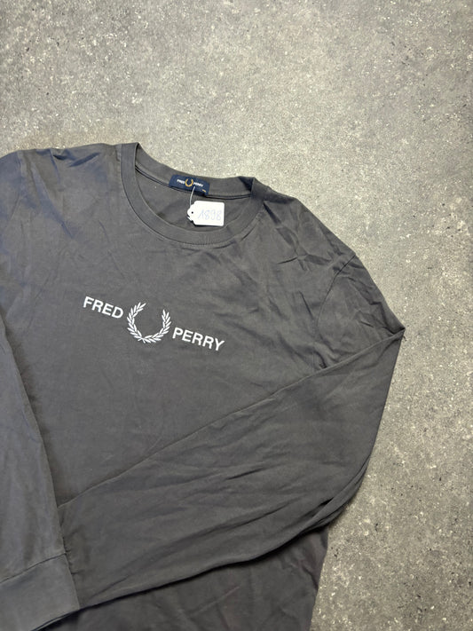 Fred Perry Longsleeve (XXL)