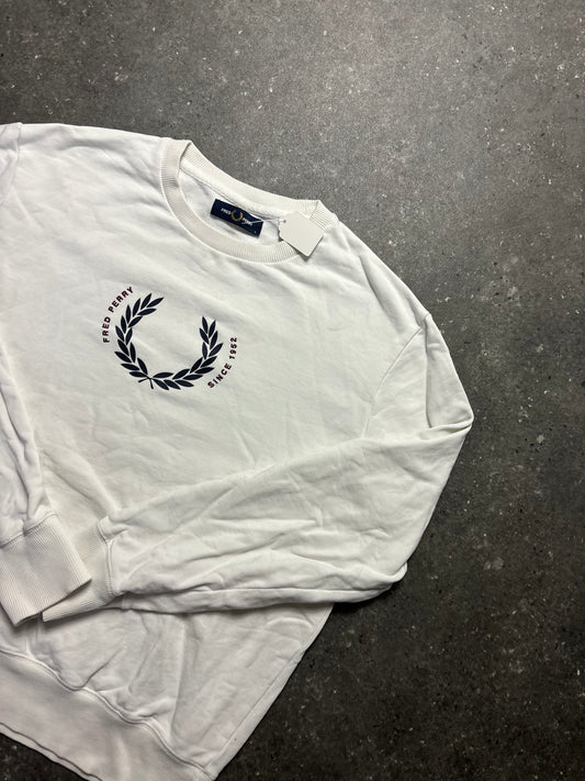 Fred Perry Sweater (L)