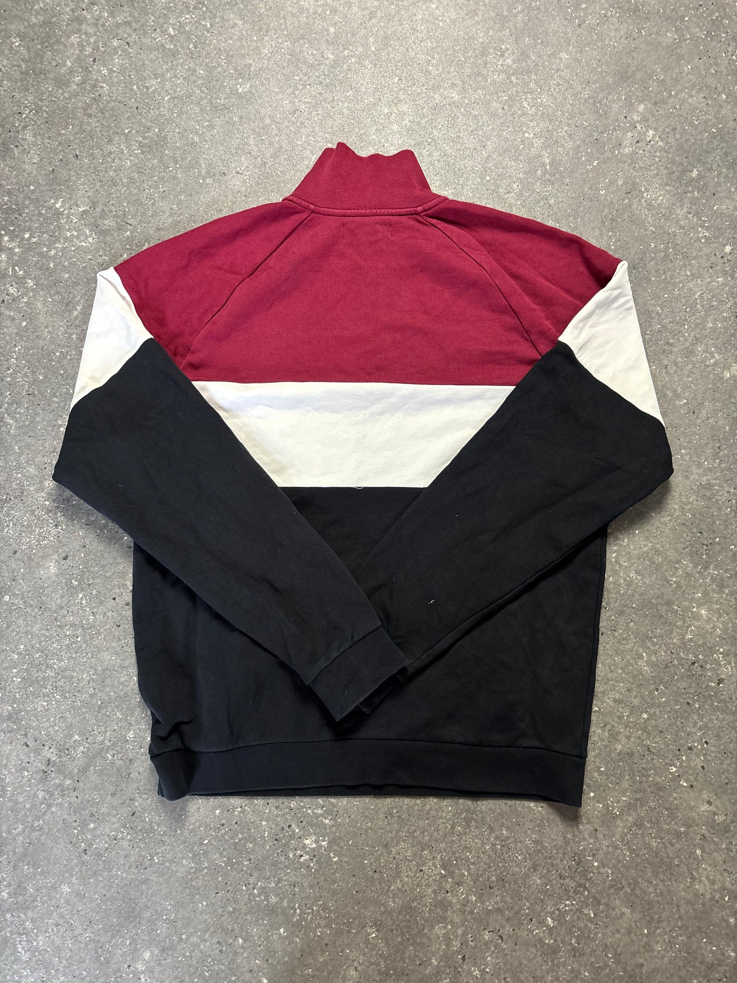 Fred Perry Half-Zip (M)