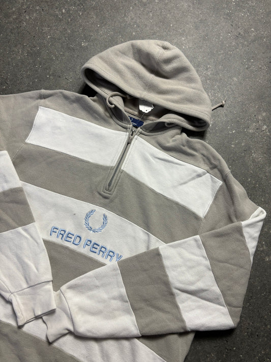 Fred Perry Half-Zip (XL)