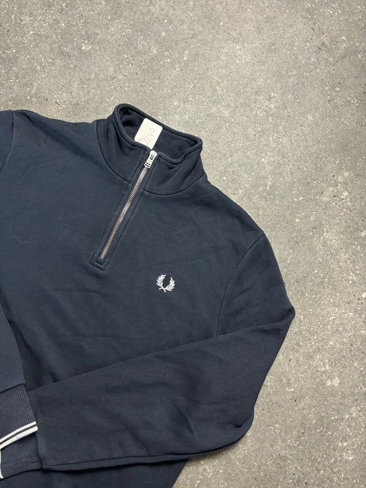 Fred Perry Half-Zip (M)