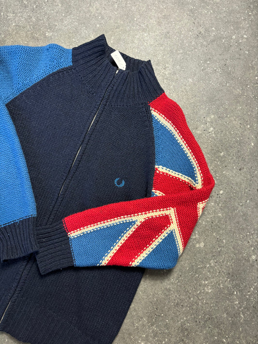Fred Perry Jacke (L)