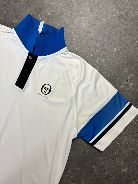 Sergio Tacchini Polo (L)