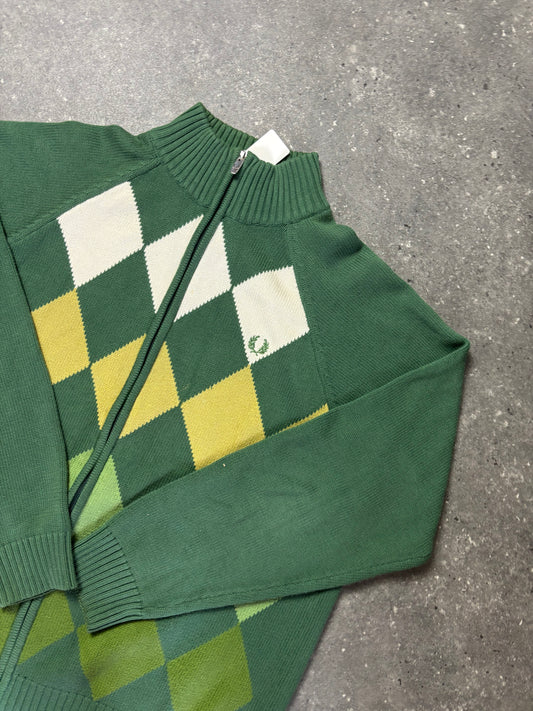 Fred Perry Jacke (M)