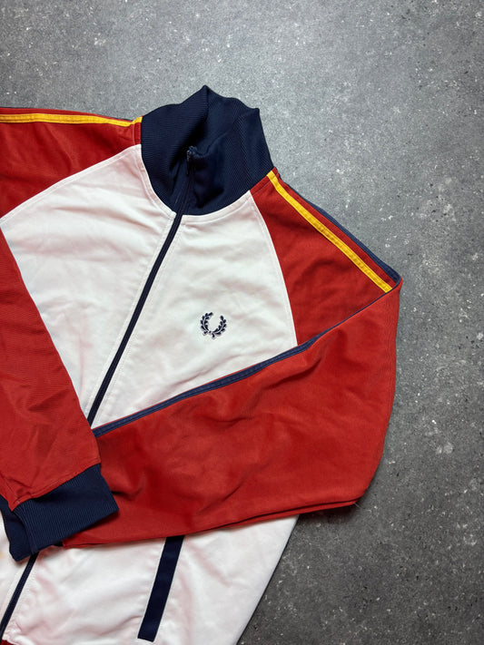 Fred Perry Jacke (L)