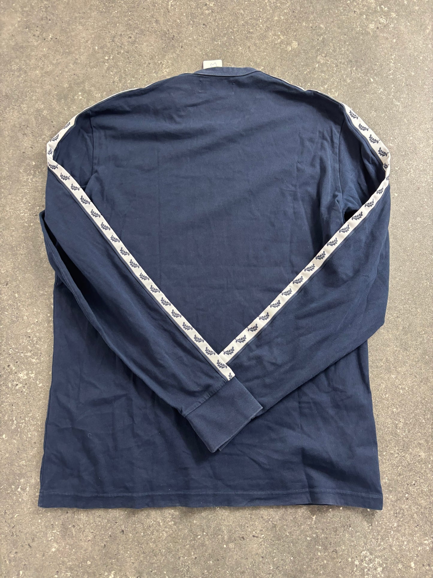 Fred Perry Longsleeve (M)