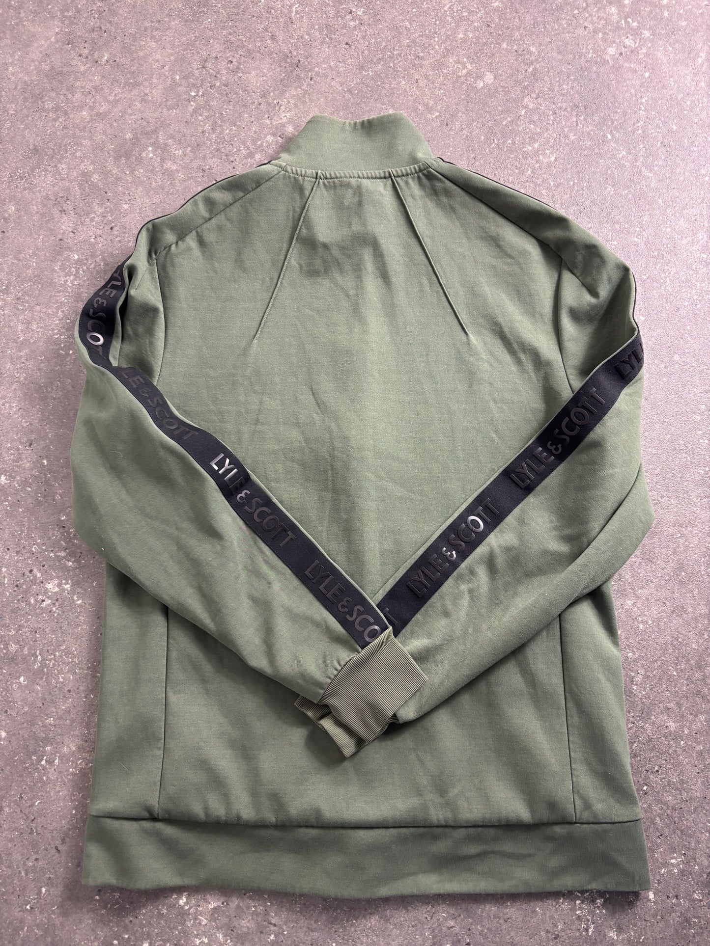 Lyle & Scott Jacke (L)