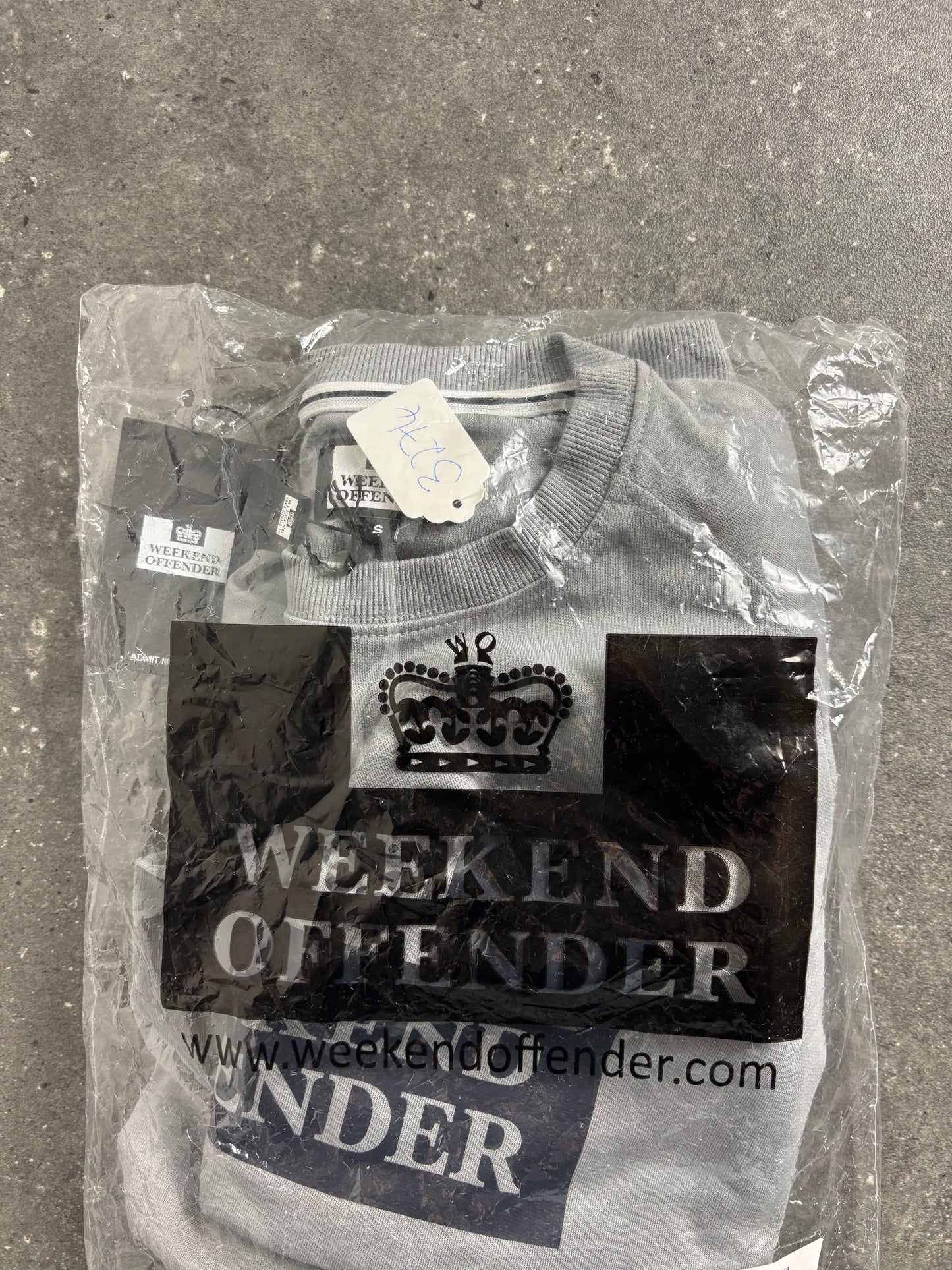 Weekend Offender Sweater (S)